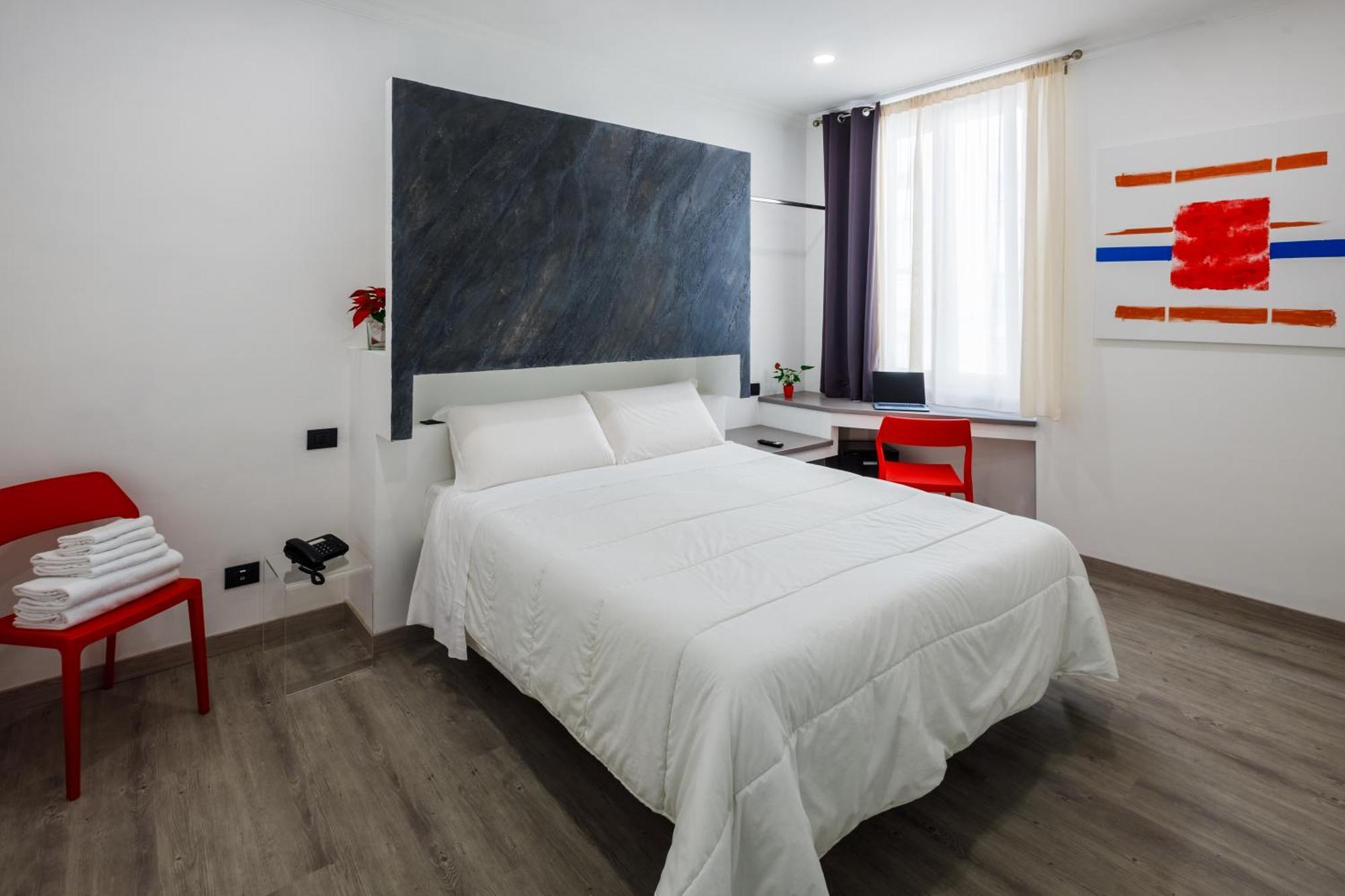 Crossroad Hotel Roma Exterior foto