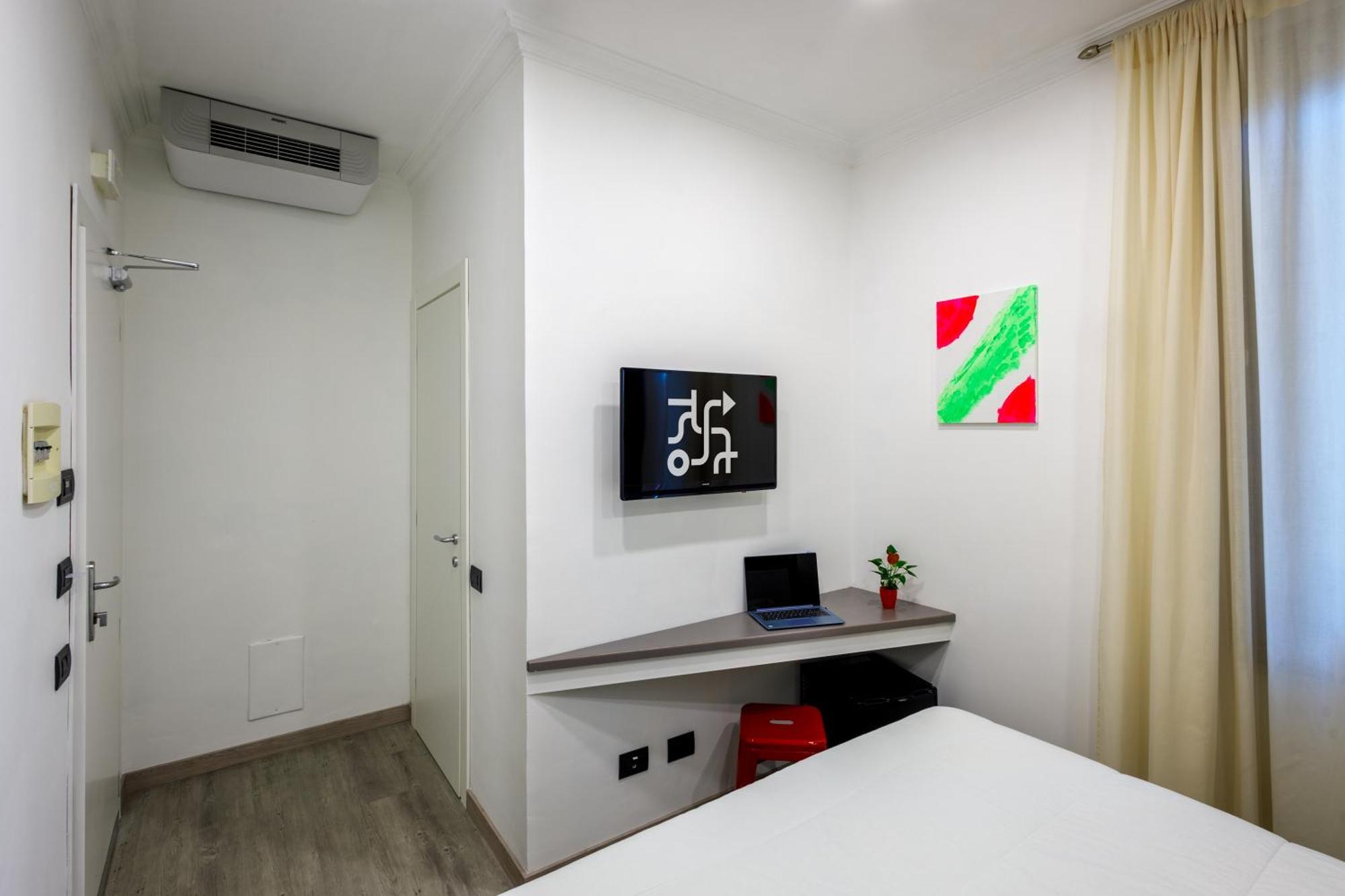 Crossroad Hotel Roma Exterior foto