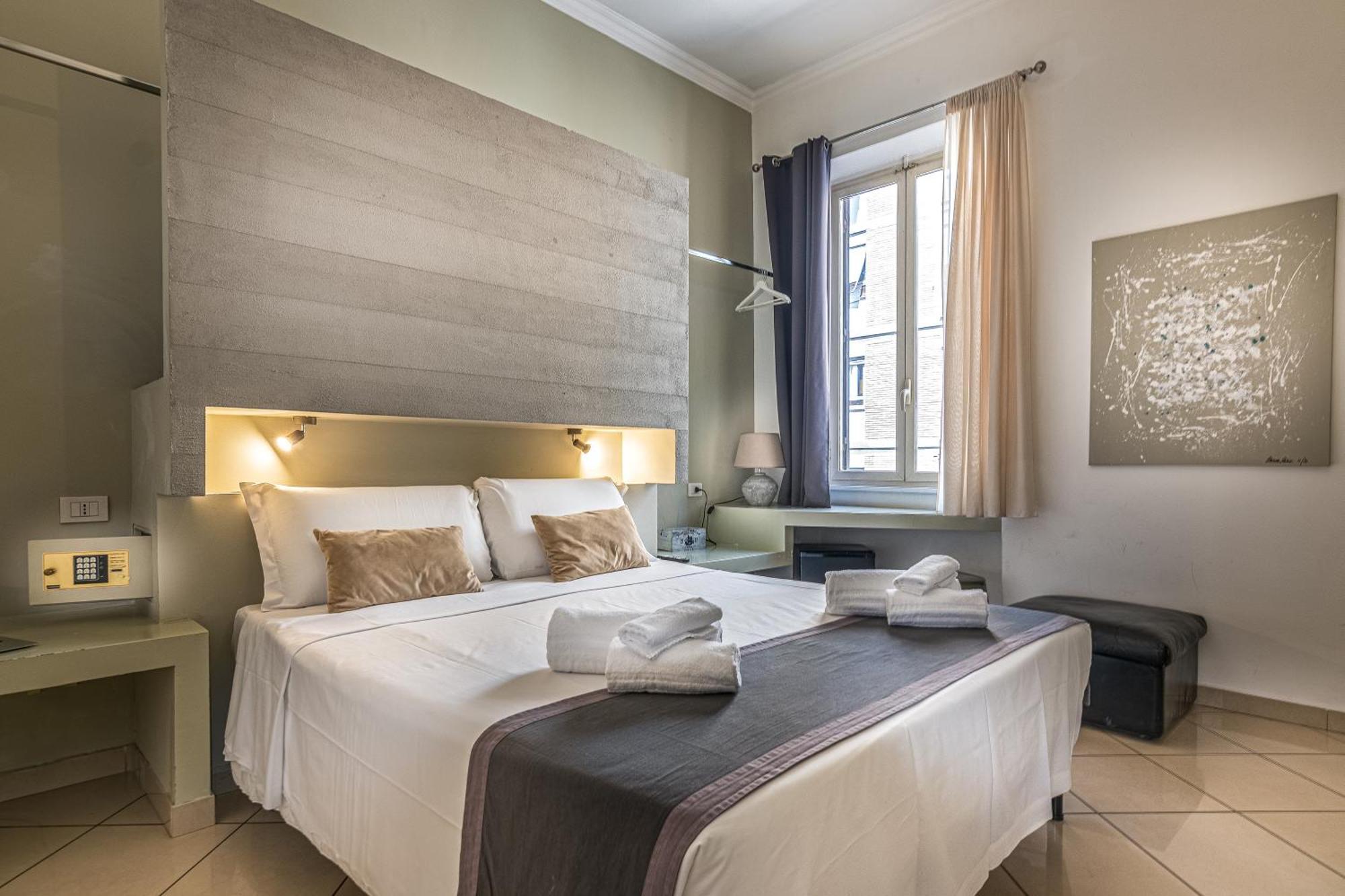 Crossroad Hotel Roma Exterior foto