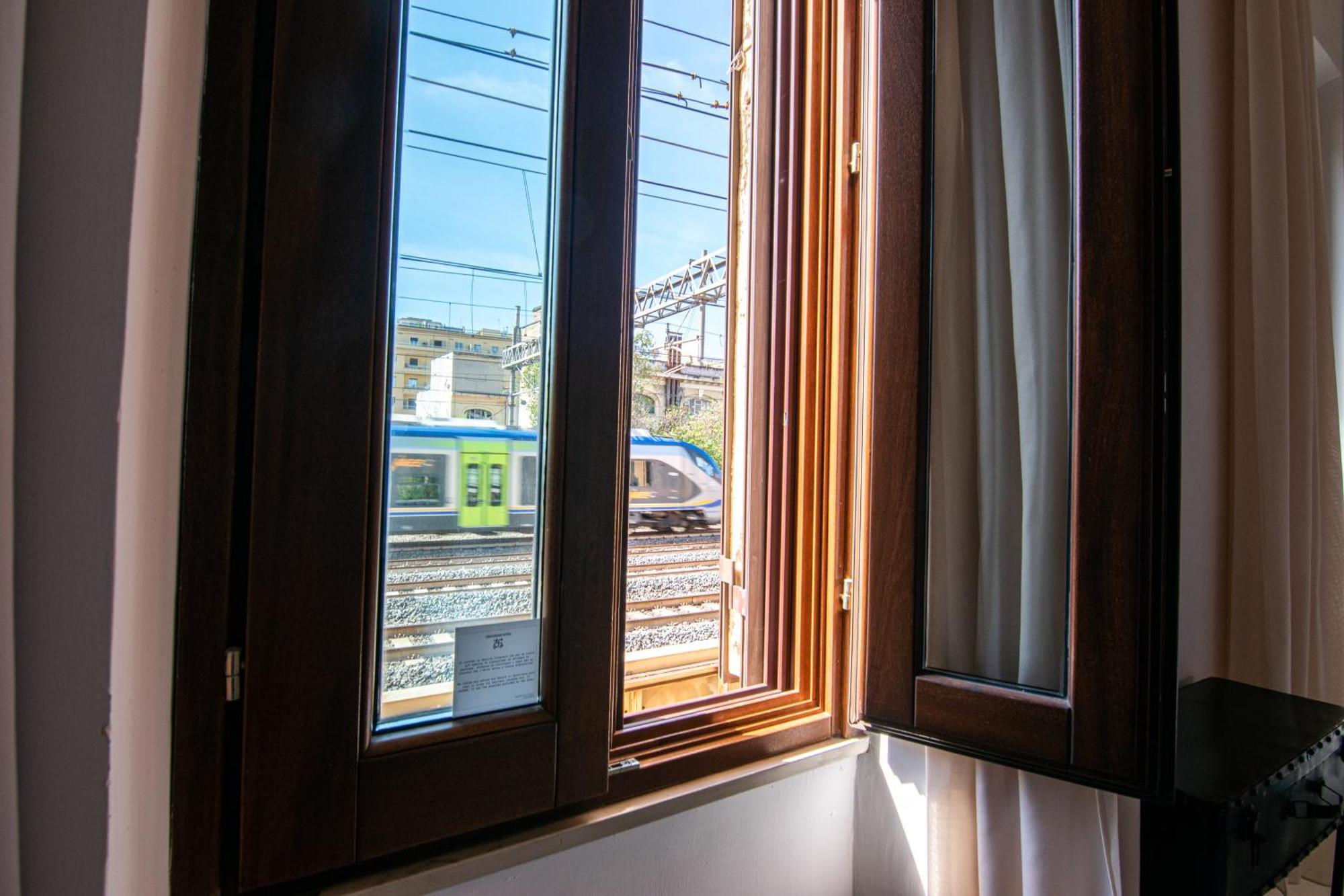 Crossroad Hotel Roma Exterior foto